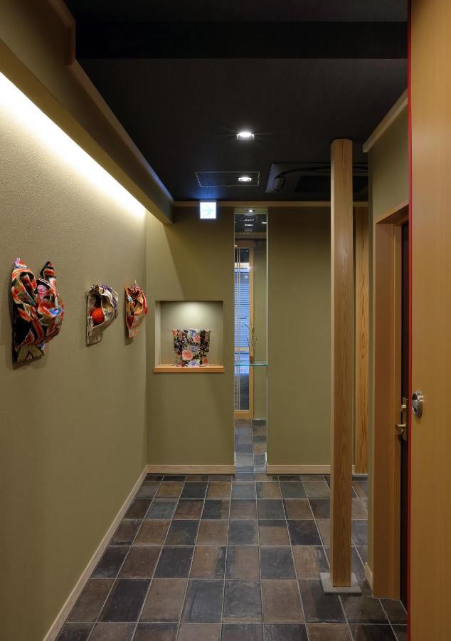 Suzuran Tengachaya Ōsaka Exterior foto