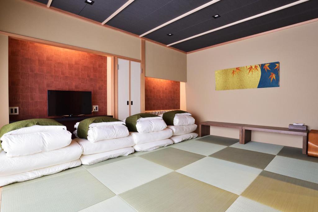 Suzuran Tengachaya Ōsaka Exterior foto