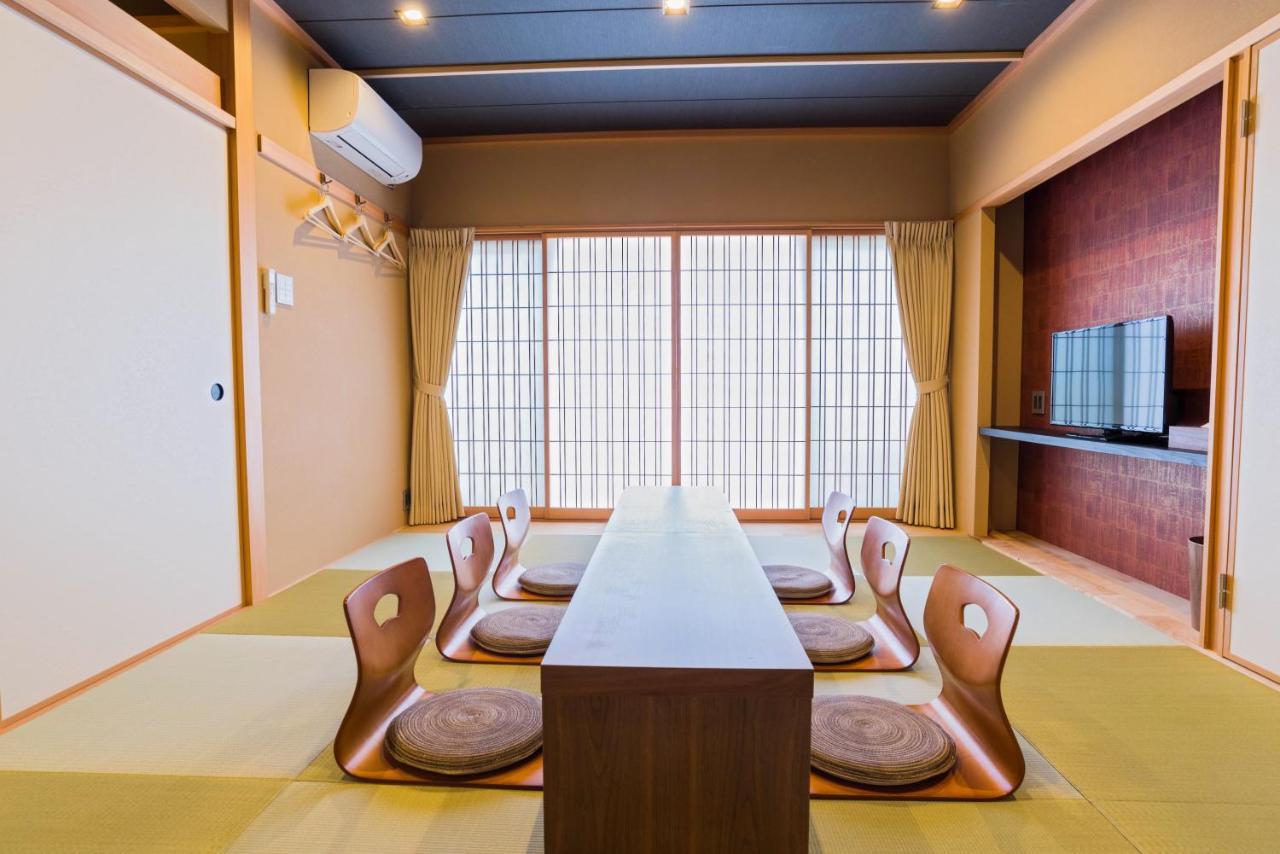 Suzuran Tengachaya Ōsaka Exterior foto