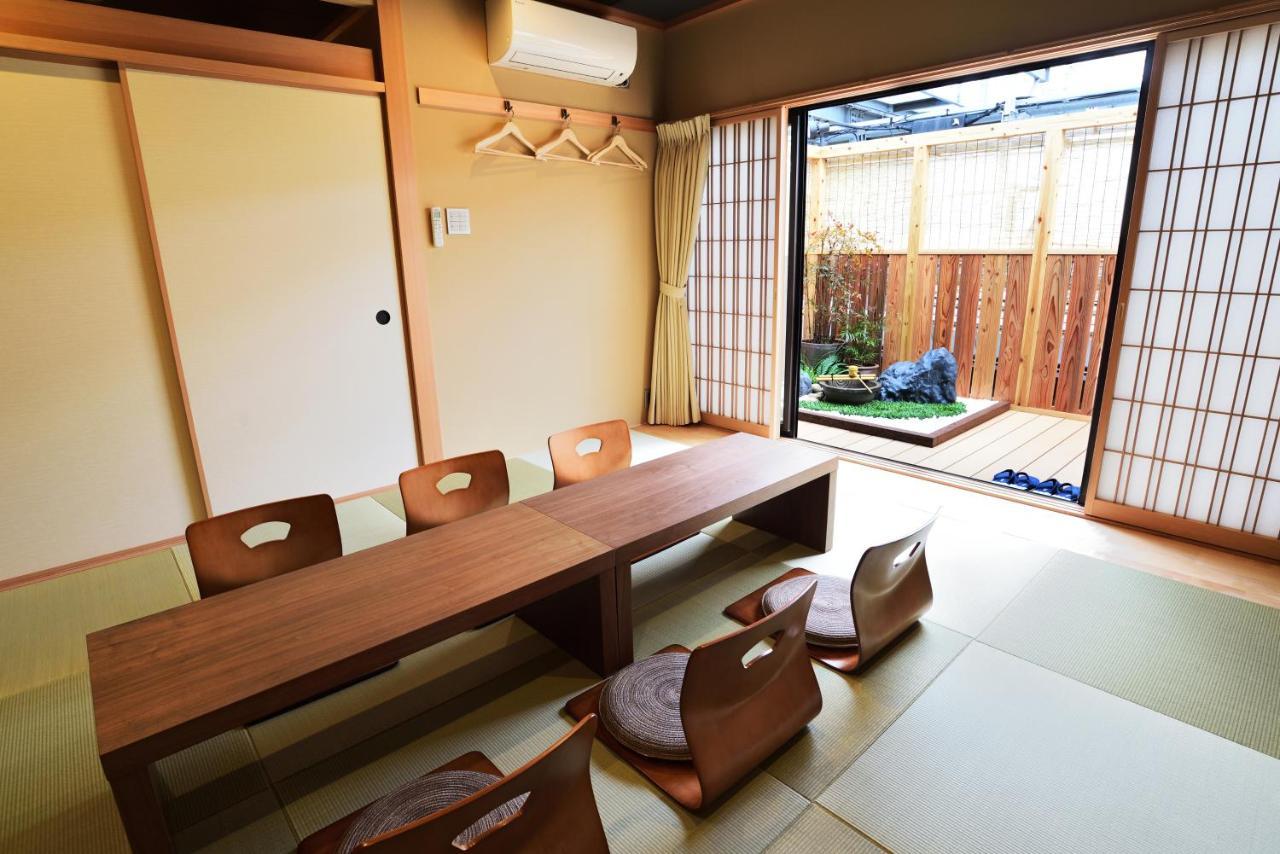 Suzuran Tengachaya Ōsaka Exterior foto
