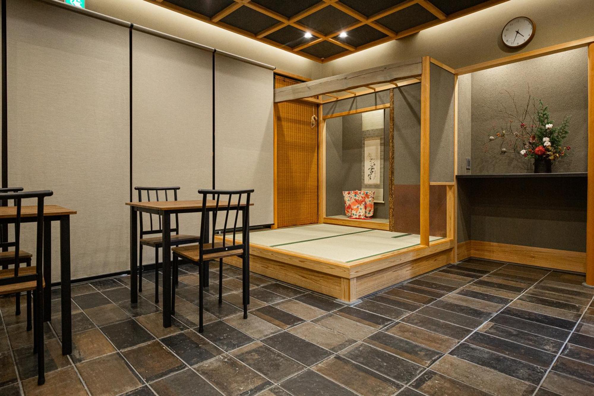 Suzuran Tengachaya Ōsaka Exterior foto
