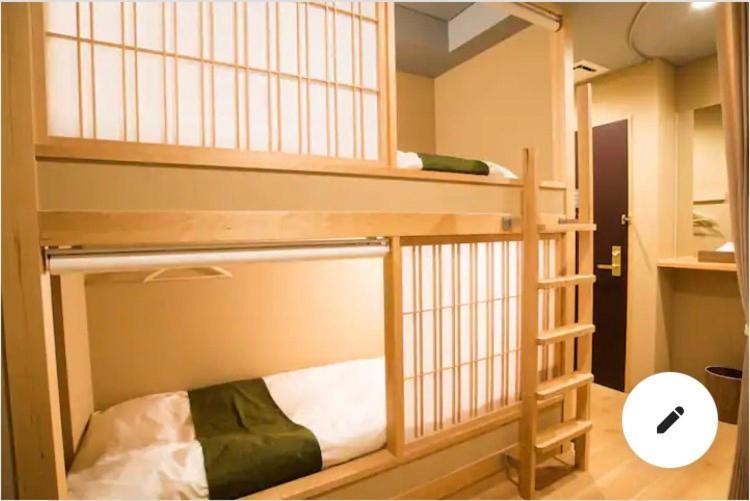 Suzuran Tengachaya Ōsaka Exterior foto